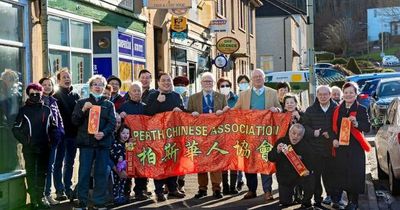Small-scale Chinese New Year celebrations held in Perth