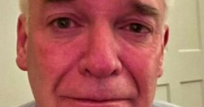 Where is Phillip Schofield on This Morning today?