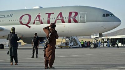Exclusive: Evacuation flights to resume from Afghanistan as Qatar reaches deal with Taliban