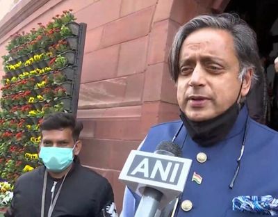 Extremely disappointing, a damp squib: Shashi Tharoor on Budget 2022-23