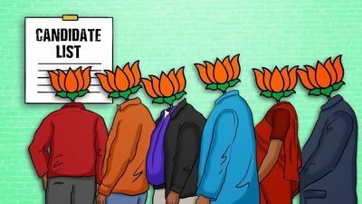 Too many candidates, too few berths: BJP’s problem of plenty in Manipur