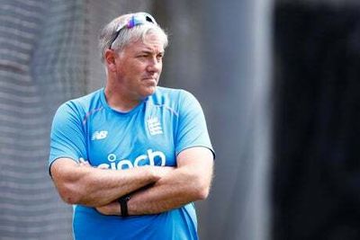 Decision day for English cricket as ECB board meet to determine Chris Silverwood’s fate as head coach