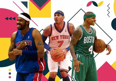 The best players moved at the trade deadline in NBA history