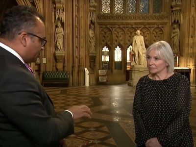 ‘There are cults with less blind loyalty’: Dorries defends PM’s Starmer smears in ‘extraordinary’ interview