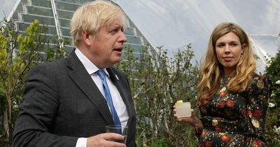 Carrie and Boris Johnson could be questioned by police as PM's four parties probed