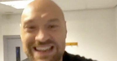 Tyson Fury demands Dillian Whyte breaks his silence on £31million world title fight