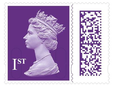 Royal Mail adds scan codes to stamps offering digital extras