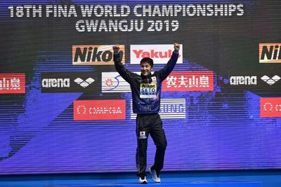 Swim world championships in Fukuoka moved to 2023 due to Covid: organisers