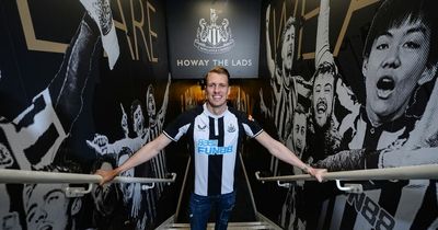 Mehrdad Ghodoussi and Jamie Reuben's message to Newcastle United signing Dan Burn