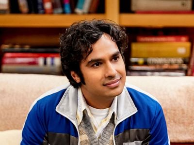 Big Bang Theory actor Kunal Nayyar clears up confusion over behind-the-scenes set detail