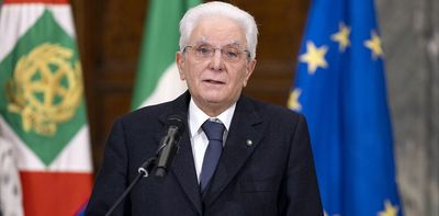 Three reasons why Mattarella’s reappointment as Italy’s president is a huge relief for the west