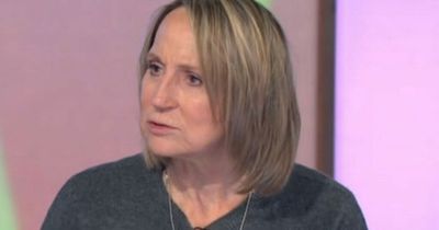 Carol McGiffin denies feud with Lorraine Kelly after appearing to brand star 'revolting'