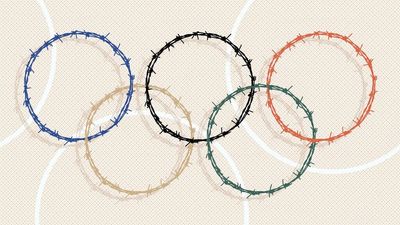The IOC stays silent on China human rights