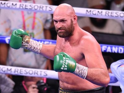 Time for Tyson Fury and Dillian Whyte to do their talking in the ring