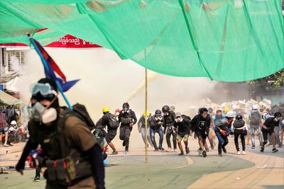 Myanmar death toll exceeds 1,500 with nearly 8,800 in custody - UN
