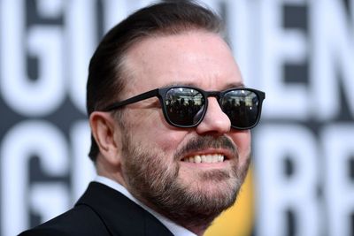 Ricky Gervais jokes he wants to ‘try and get cancelled’ with new stand-up show