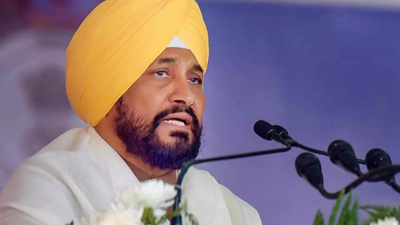 Punjab CM turns emotional after filing his nomination from Chamkaur Sahib
