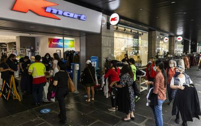 ‘Knocked back sales’: Retailers face uncertain 2022 after Omicron ruined Christmas