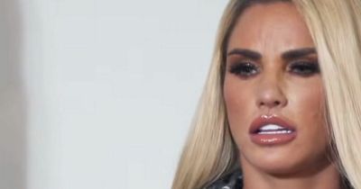 'Desperate' Katie Price, 43, slammed for trying to flog 'nan porn' on OnlyFans