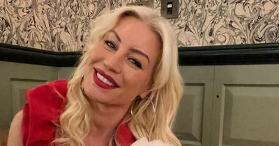 Denise Van Outen horrified as thieves break into her Essex home and steal a sex toy