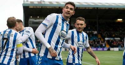 Kyle Lafferty admits he's desperate to fire Kilmarnock back to Scottish Premiership