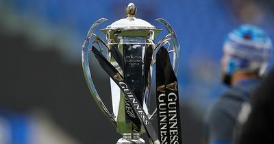 Six Nations 2022 fixtures in full, kick-off times and TV details for round four