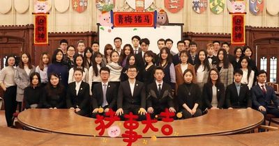 Bristol University Chinese Society praise the growth of the international student population