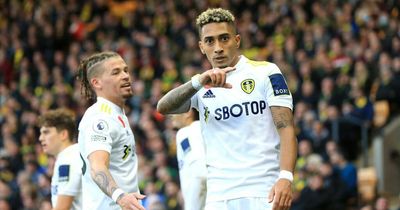 Leeds United transfer patience hands Raphinha and Kalvin Phillips advantage in contract talks