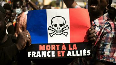 France reviews Mali military presence after junta’s expulsion of top envoy
