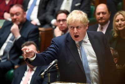 Boris Johnson wins breathing space from ‘partygate’ woes