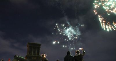 Scotland fireworks and why you could hear them across towns and cities last night