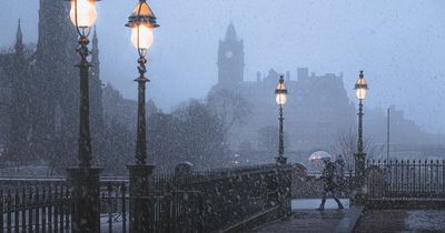 Edinburgh weather: Exact date snow will fall amid plummeting temperatures