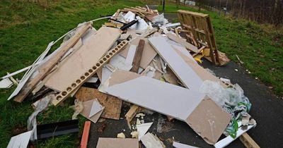 Thousands of 'horrendous' fly tipping cases as culprits get away with it