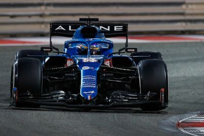 Alpine: Renault’s AI input can help push up F1 grid