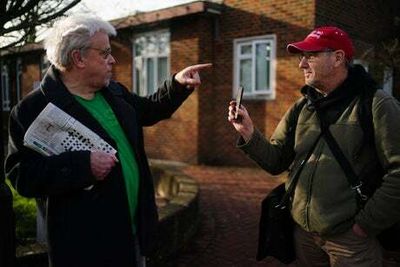 Anti-vaccine protester denies plan to damage Health Secretary Sajid Javid’s home