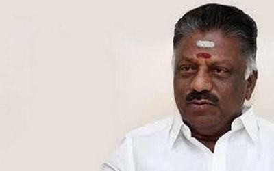 Madras High Court stays FIRs registered against Panneerselvam, his son