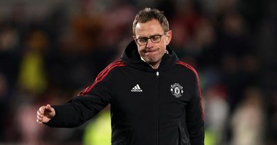 Ralf Rangnick's deadline day transfer call piles more pressure on next Man Utd manager