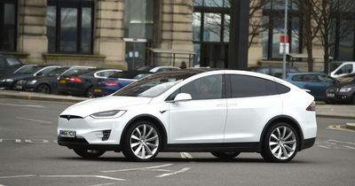 Tesla recalls 53,000 self-driving cars over stop-sign glitch fears