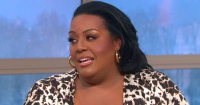 This Morning's Alison Hammond makes savage dig as Phillip Schofield misses show