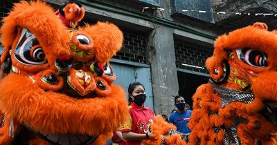 How to say Happy New Year in Chinese as annual Spring Festival celebrations begin