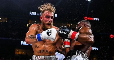 Jake Paul provides update on boxing career with predicted return date