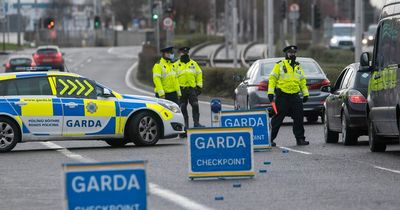 Garda checkpoints: Six motorists fly past gardai in speed trap as motorway drivers face big fines