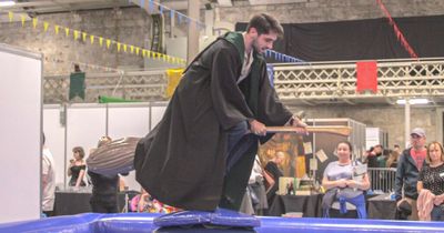 RDS to be 'transformed into Hogwarts' as Dublin Harry Potter convention returns