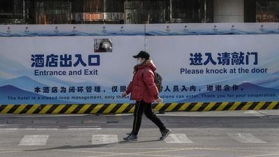 What to know about the Winter Olympics' COVID protocols