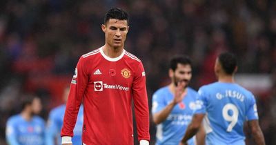 Cristiano Ronaldo's former Manchester United teammate says return has been a failure