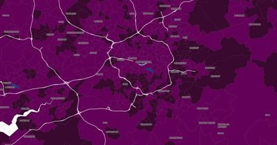 Greater Manchester borough's neighbourhoods dominate top ten Covid-19 hotspots