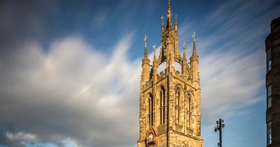 Comedy nights at Newcastle Cathedral will serve up laughs with food and drink