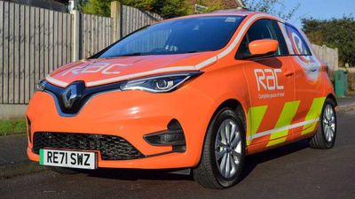 UK: RAC Begins Using Electric Patrol Vans