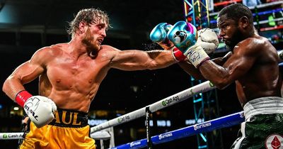 Logan Paul rejected Floyd Mayweather rematch over lack of payment for first bout