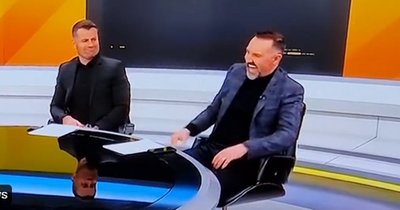 Celtic fan Shay Given blanks Kris Boyd as pair clash over Aaron Ramsey on transfer deadline day